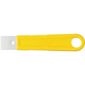 Scraper, Straight, SS, 1"W