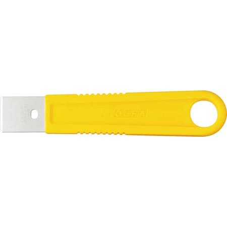Scraper, Straight, SS, 1"W