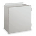 Screw Clamps Electrical Enclosures, 14 in H, 6 in D, 12 in W, 12, 13, Steel