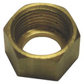 Coupling Nut, Faucet, 1/2NPSM, Brass