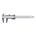 Vernier Caliper, 0-6 In, 1.6 In D