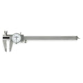 Caliper, Dial, 0-8 In