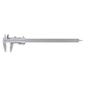 Vernier Caliper, 0-12 In, 2.5 In D