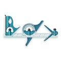 Combination Set, 12 In, 4 Pc, Blue