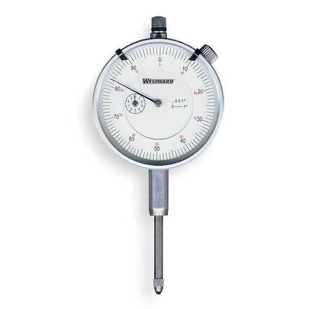 Test Indicator, 2 1/4 Dia, 1 In