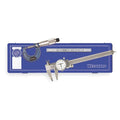 Measuring Tool Kit, 3 Pc, Hardened Case