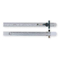 Rule, Steel, 6 In, Pocket