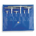 Telescoping Gage Set, 6 Pc, 5 In D