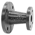 Coupling Concentric Reducer Coupling, 2-1/2"" x 2"" Pipe, Flanged, Cast Iron, Class 125