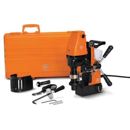 Magnetic Drill Press Kit, Drill D 2 916