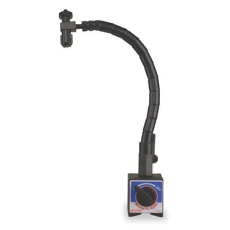 Magnetic V-Base, 85 Lb, Flexible Post