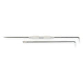 Machinist Scriber, 2 Straight/90 Deg
