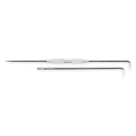 Machinist Scriber, 2 Straight/90 Deg