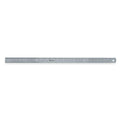 Steel Rule, Flexible, 12 In, 32/64/0.5/1mm