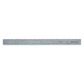 Rule, Steel, 6 In, 3r