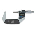 Digital Micrometer, 2 to 3In, 0.00005, Ratchet