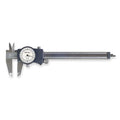 Dial Caliper, 0-6 In, Dial A