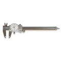 Dial Caliper, 0-6 In