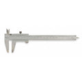 Vernier Caliper, 0-6 In, 1.58 In D