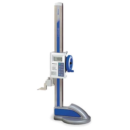 Digital Height Gage, 0-12 In