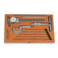 Precision Meas.Tool Kit, Dial Caliper