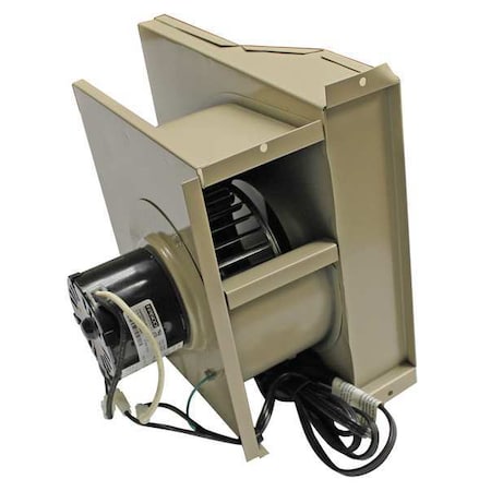 Automatic Blower, for Added Circulation