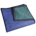 Quilted Moving Pad, L72xW80In, Blue