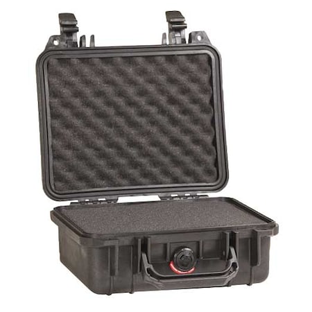 Carrying Case,4 In H,9 In W,7 In D