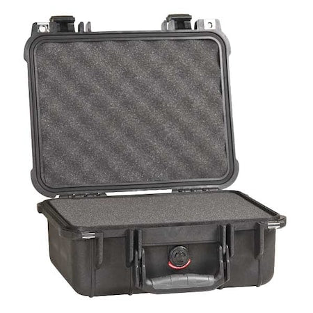Carrying Case, 5-1/2x11-1/2x11-1/2, Black