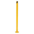Flexible Bollard, Spring Mount, No, None