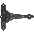 Adjustable Spring Gate Hinge, Matte, PR