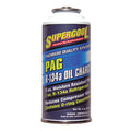 A/C 134a Charge and PAG Lubricant Can Yellow/Green Tint, 1 PK