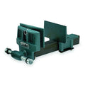 7" Standard Duty Woodworking Bench Vise with Stationary Base