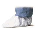 ProShield Disposable Shoe Cover, Spunbond Polypropylene, Slip Resistant Sole, XL, White, PK200
