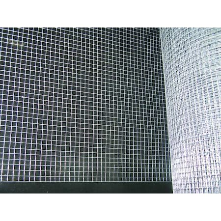 CarbonSteelHardwareCloth, 50ft-L, 36in-W
