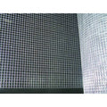 CarbonSteelHardwareCloth, 50ft-L, 4ft-W