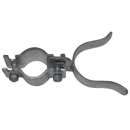 Fork Latch, Steel, Fits 1-3/8 to 2-3/8 In.