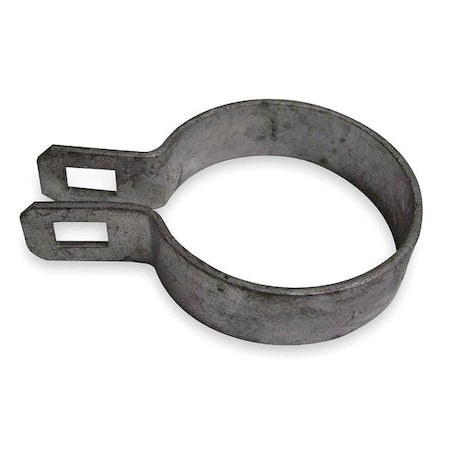 Brace Band, Steel, 2-3/8 In Dia.