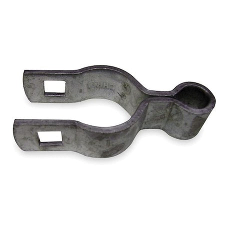 Gate Frame Hinge, Steel, 9 Ga., 1-5/8 In.