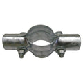 Line Rail Clamp, Steel, 1-5/8 In H