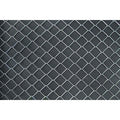 Chn Lnk Fbrc, 4 ft.x50 ft. Mesh 2-3/8 In.
