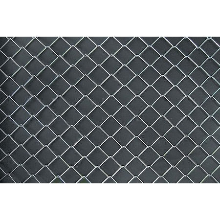 Chn Lnk Fbrc, 4 ft.x50 ft. Mesh 2-3/8 In.