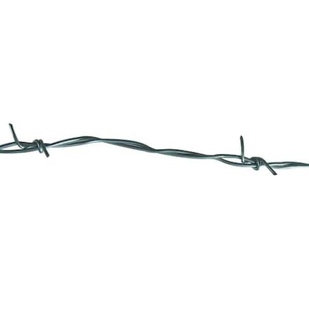 Barbed Wire, 2 Barbed Pt., 12-1/2 ga.