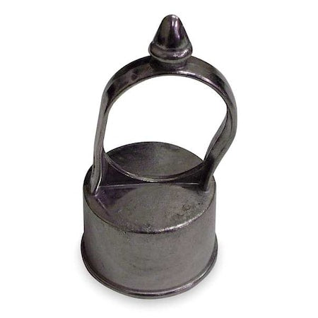 Eye Top, Aluminum, 1-5/8 In Dia.