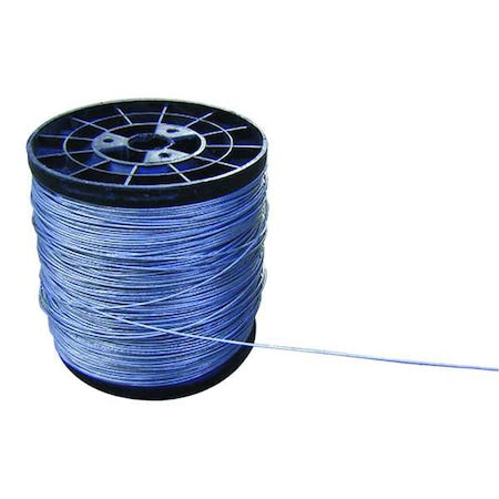 Electric Fence, 17 Ga., Length 2640 Ft.