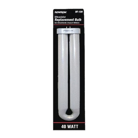 40 W Replacement Blacklight Bulb