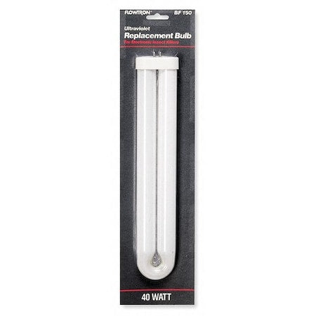 Ultraviolet U-Shaped Replacement Bulb, 40 W