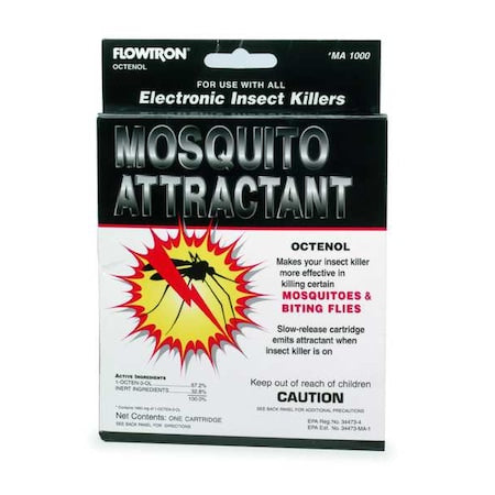 Octenol Mosquito Attractant, 1 Cartridge