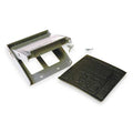 Weatherproof Cover, Double Gang Box Type, 2 Gang, Flip/Snap Cover Type