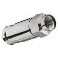 Coax Conn, F-Type, RG11 Reg/Tri/Quad, PK10